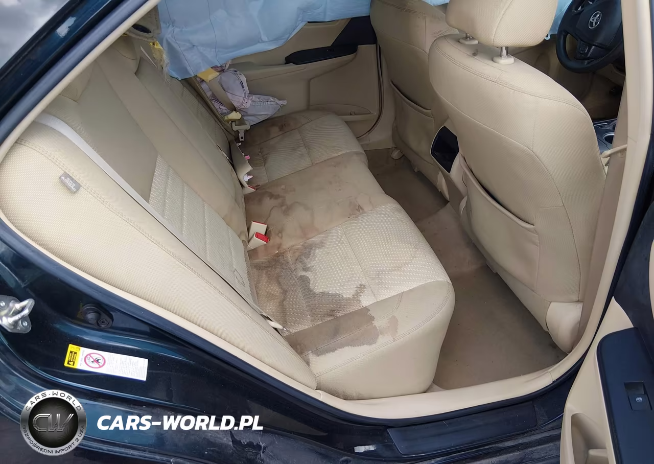 2015 Toyota Camry Hybrid Le VIN:4T1BD1FK5FU152185 - 8