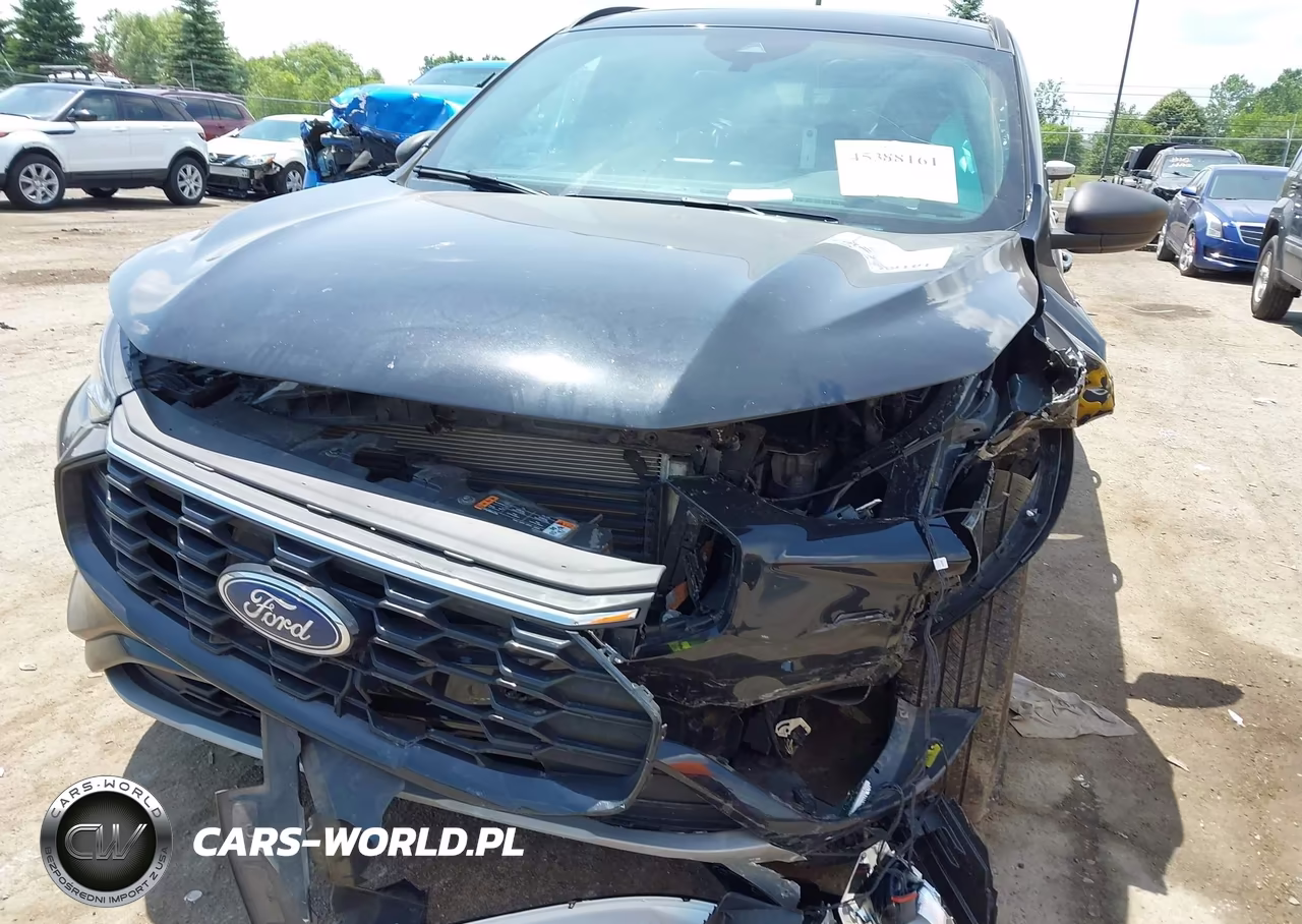 2024 Ford Escape St-Line VIN:1FMCU9MN9RUB60424 - 12