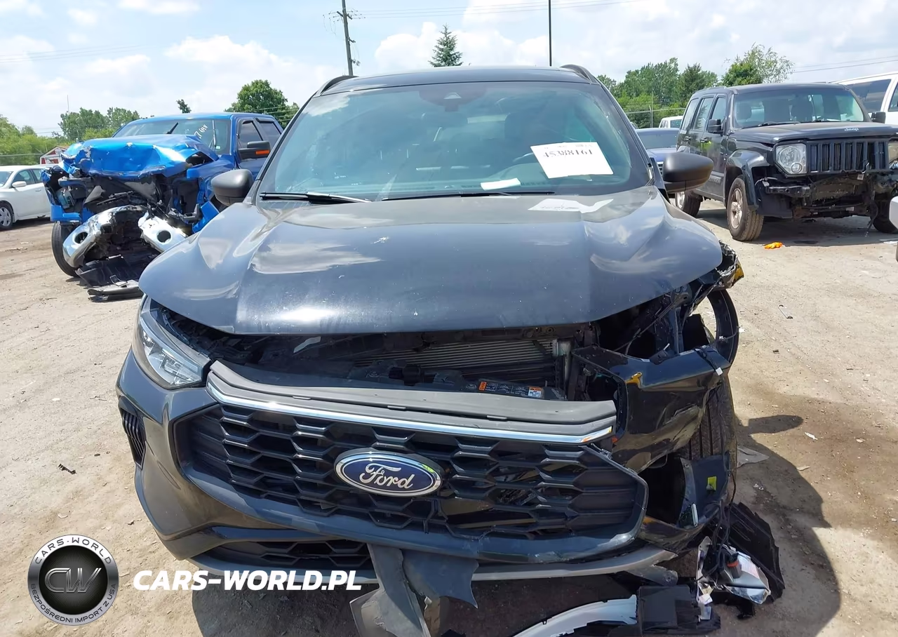 2024 Ford Escape St-Line VIN:1FMCU9MN9RUB60424 - 13