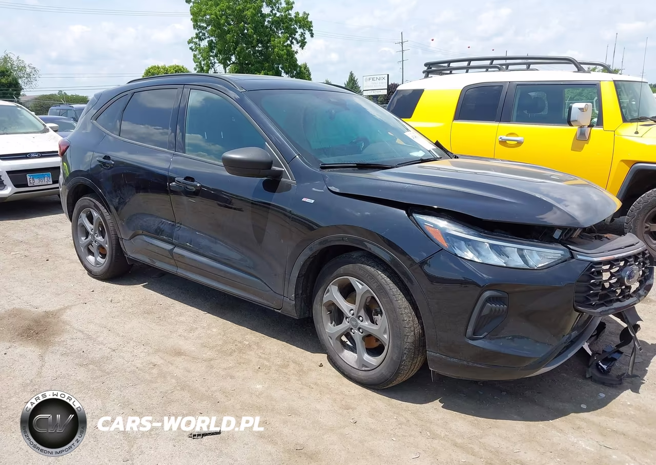 2024 Ford Escape St-Line VIN:1FMCU9MN9RUB60424 - 14