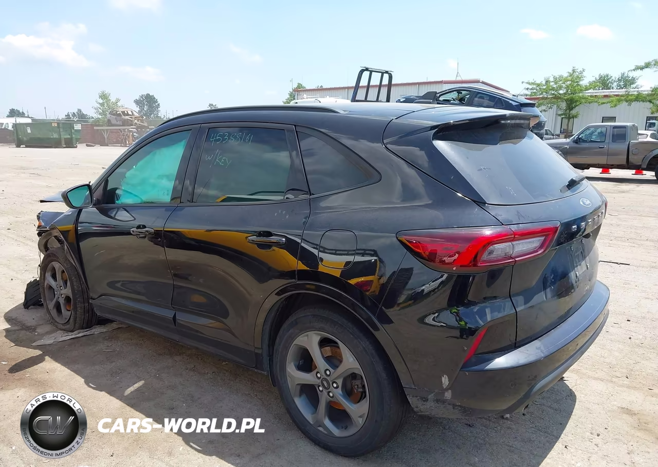 2024 Ford Escape St-Line VIN:1FMCU9MN9RUB60424 - 15