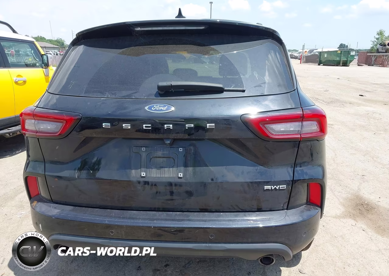2024 Ford Escape St-Line VIN:1FMCU9MN9RUB60424 - 17