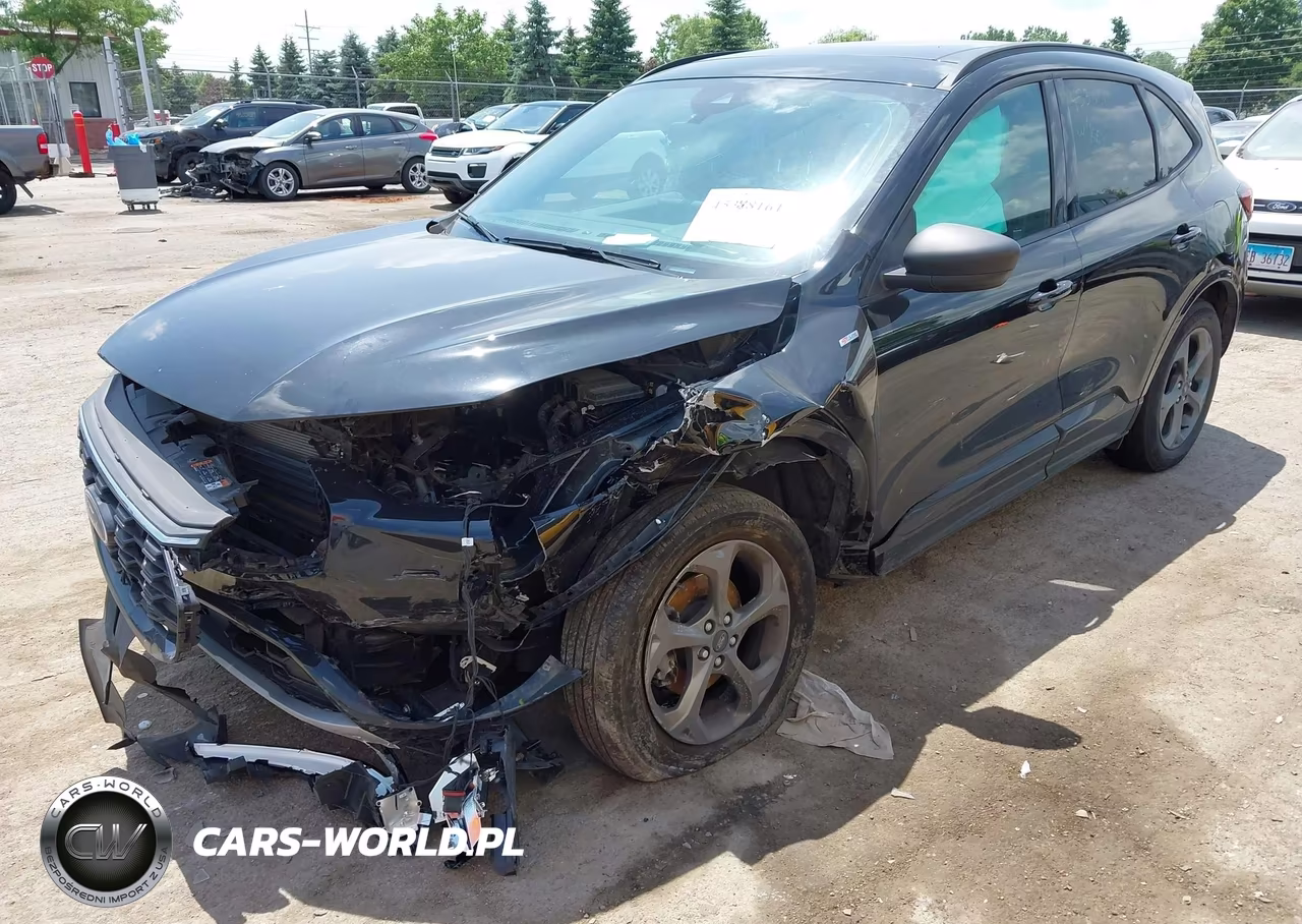 2024 Ford Escape St-Line VIN:1FMCU9MN9RUB60424 - 2