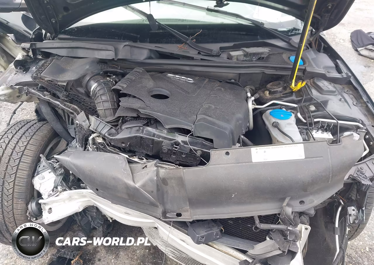 2012 Audi A4 2.0T Premium Plus VIN:WAUEFAFL4CA113862 - 10