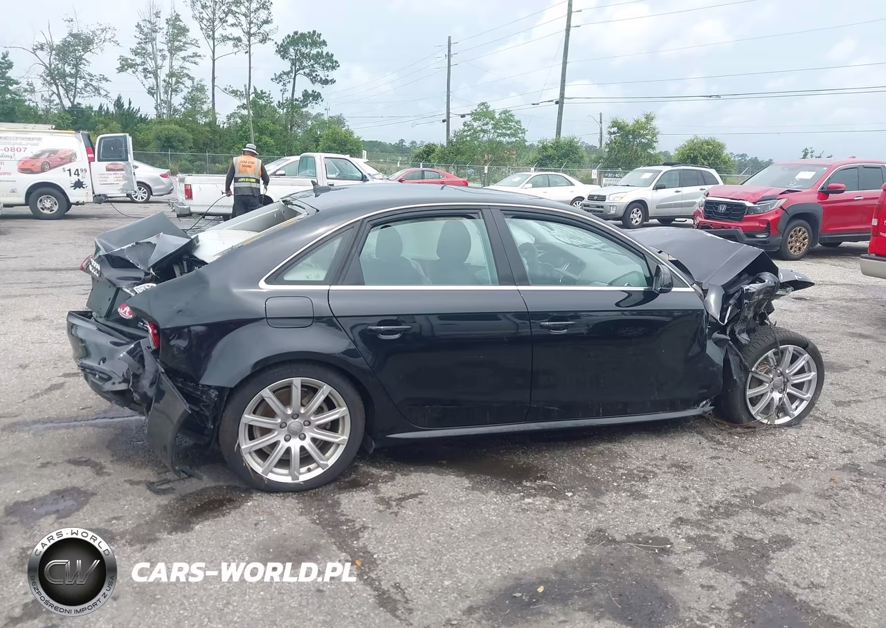 2012 Audi A4 2.0T Premium Plus VIN:WAUEFAFL4CA113862 - 13
