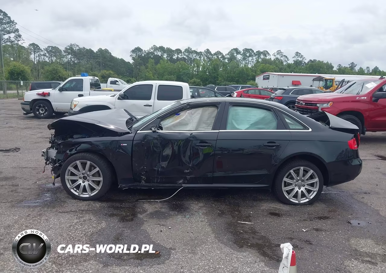 2012 Audi A4 2.0T Premium Plus VIN:WAUEFAFL4CA113862 - 14
