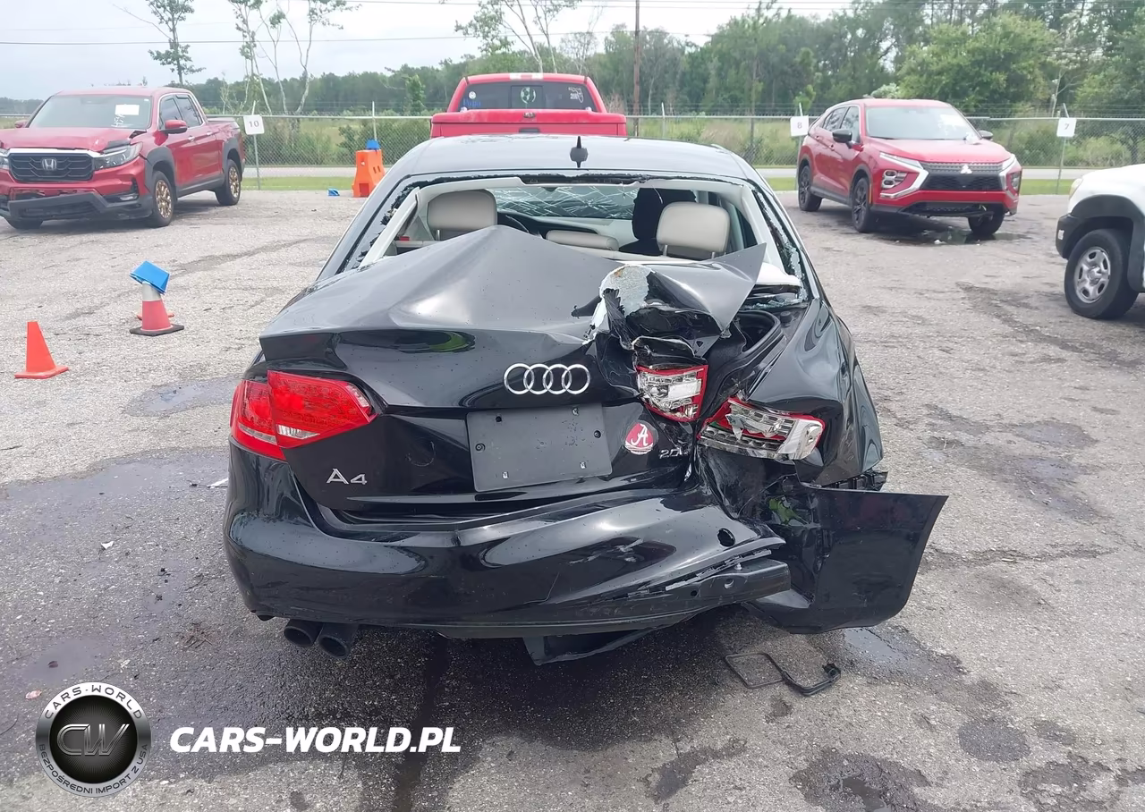 2012 Audi A4 2.0T Premium Plus VIN:WAUEFAFL4CA113862 - 16