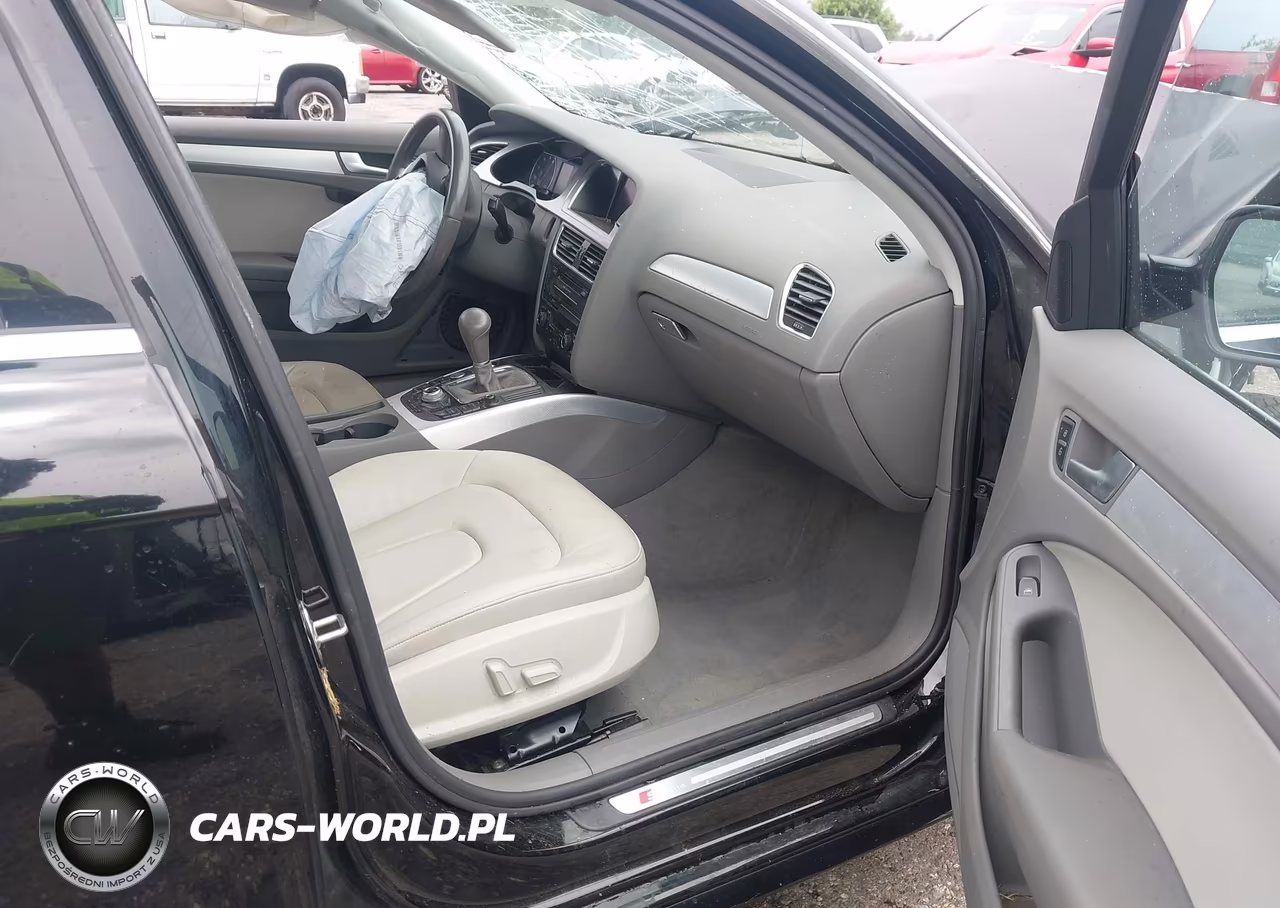 2012 Audi A4 2.0T Premium Plus VIN:WAUEFAFL4CA113862 - 5