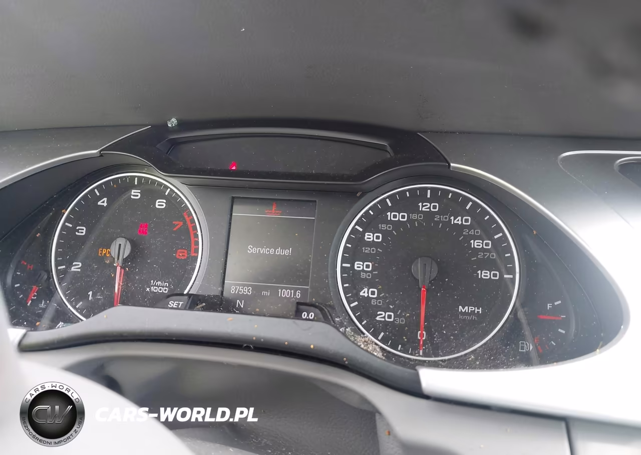 2012 Audi A4 2.0T Premium Plus VIN:WAUEFAFL4CA113862 - 7