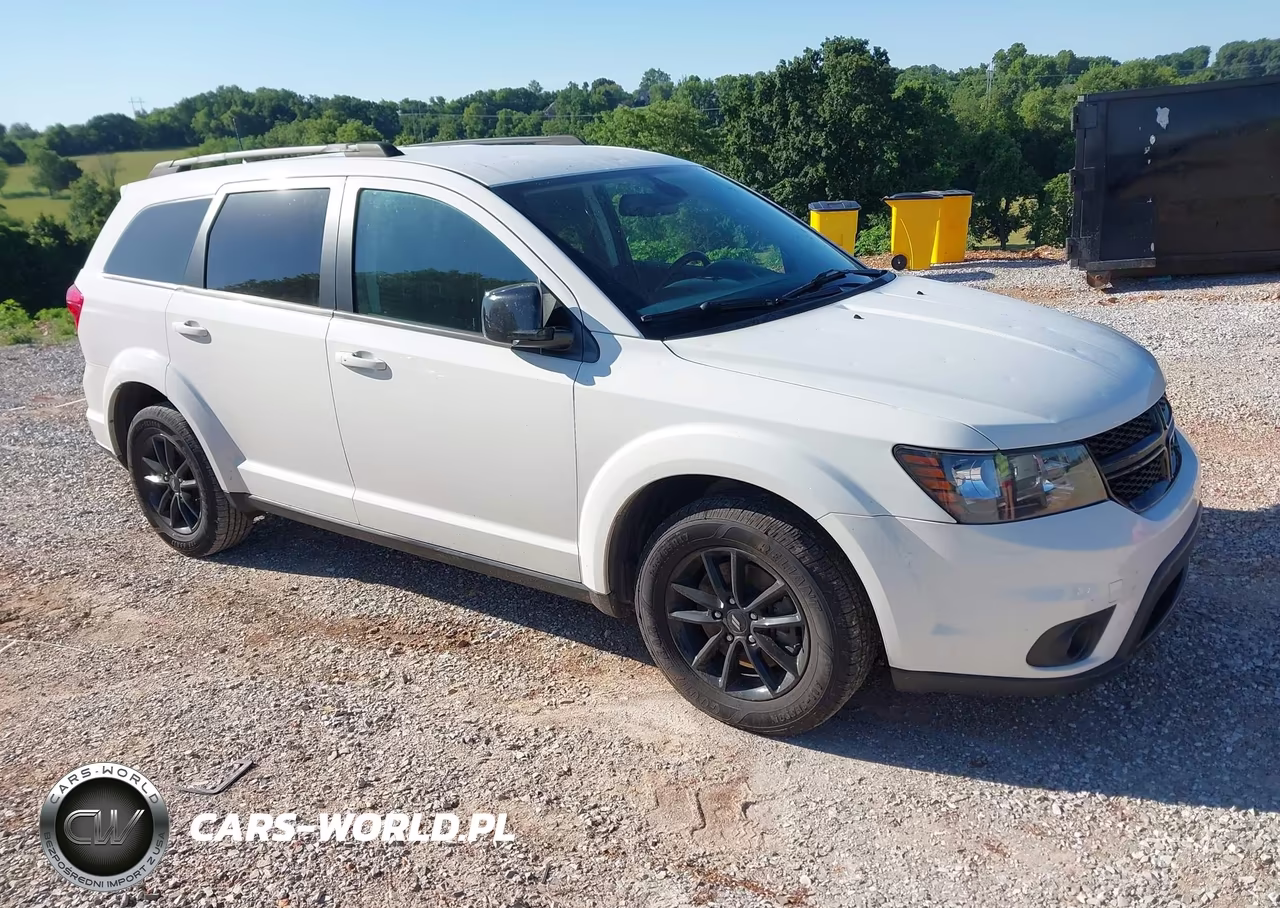 2019 Dodge Journey Se – zdjęcie 1 z 16