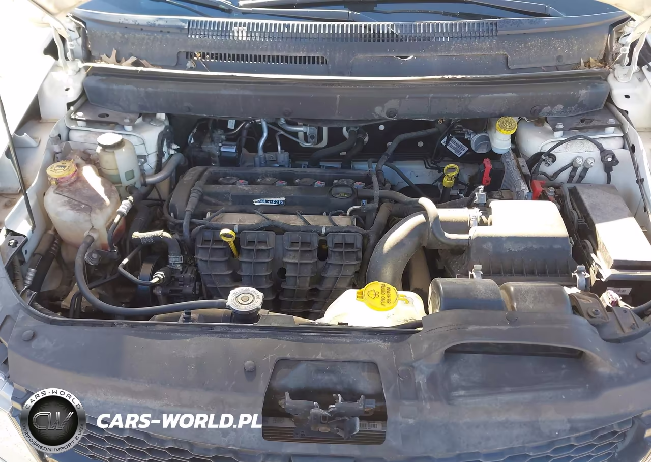 2019 Dodge Journey Se VIN:3C4PDCBB9KT871178 - 10