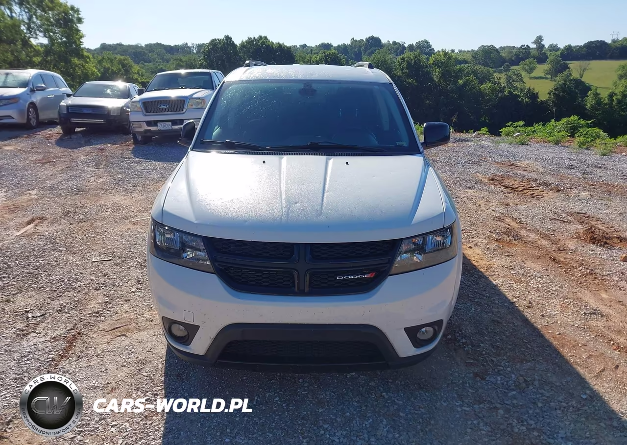 2019 Dodge Journey Se VIN:3C4PDCBB9KT871178 - 12