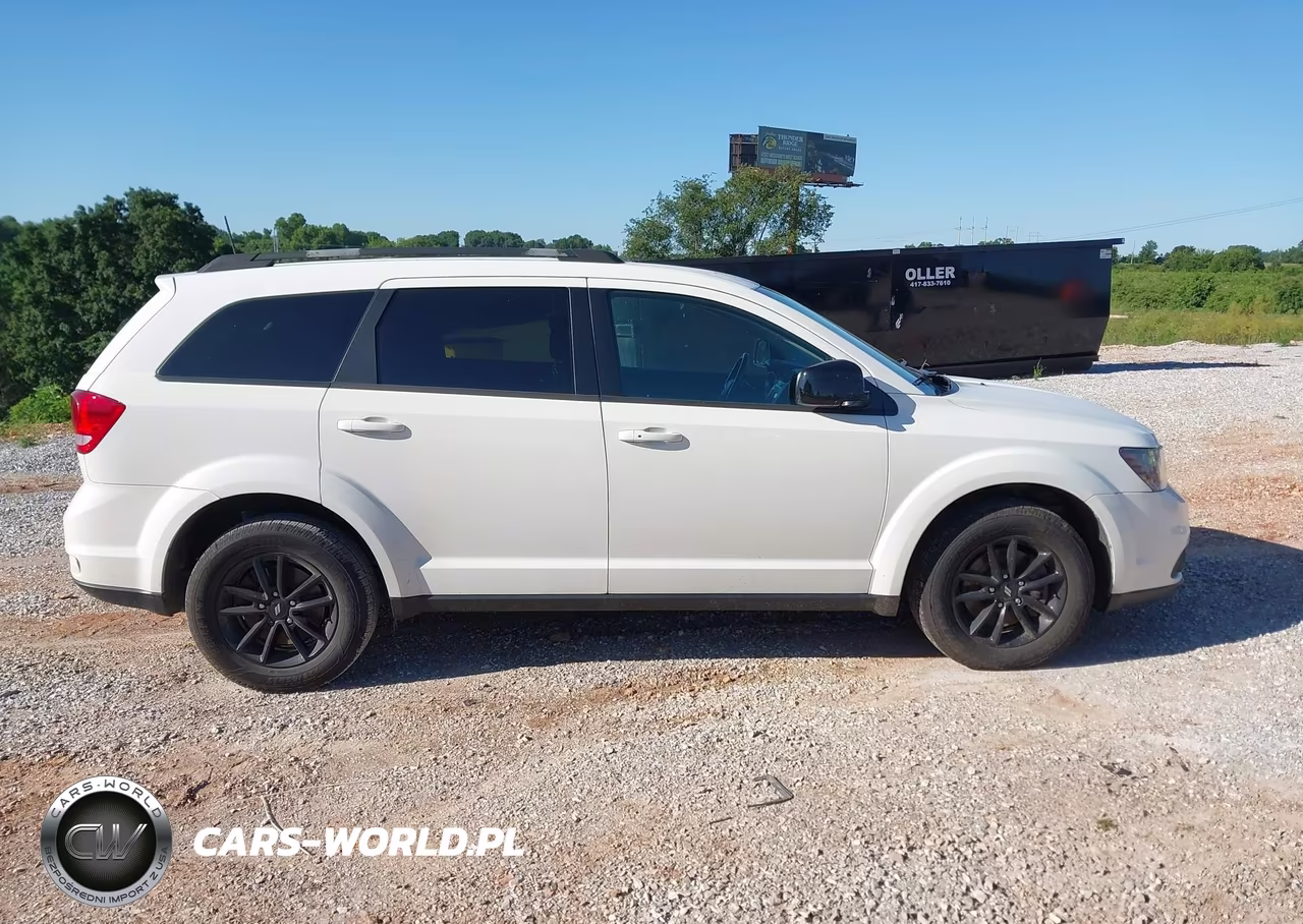 2019 Dodge Journey Se VIN:3C4PDCBB9KT871178 - 13