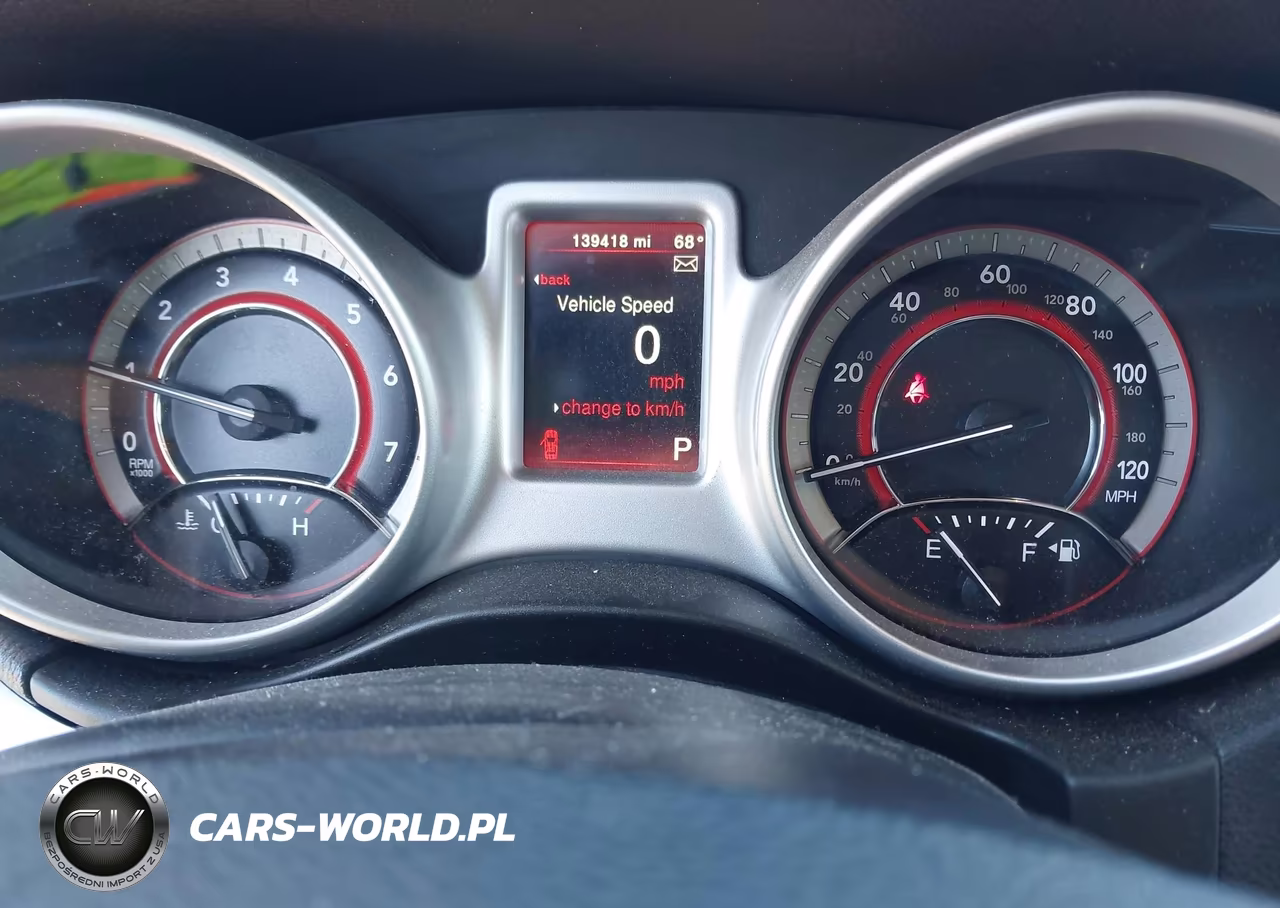 2019 Dodge Journey Se VIN:3C4PDCBB9KT871178 - 7