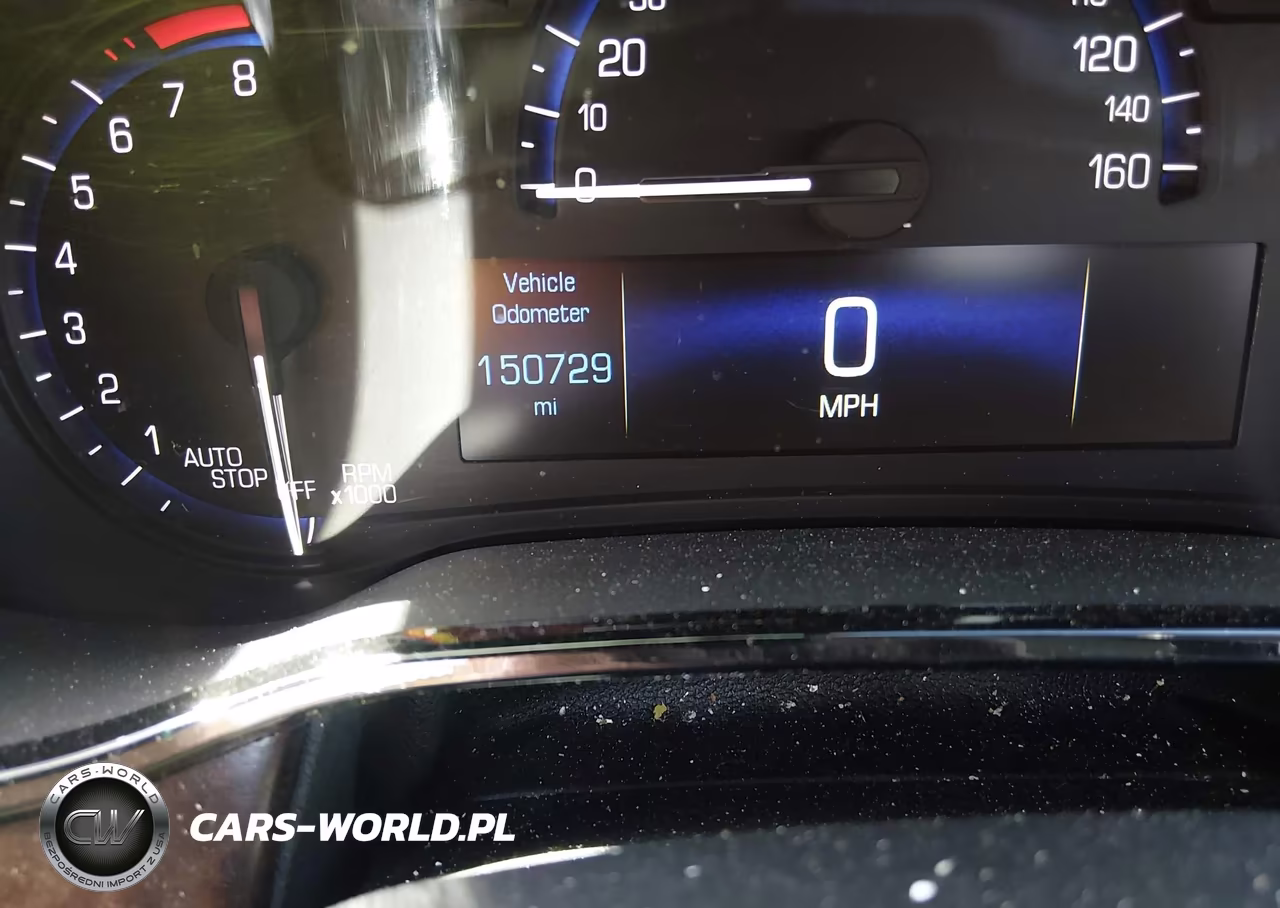 2016 Cadillac Cts Luxury Collection VIN:1G6AX5SX4G0190244 - 15