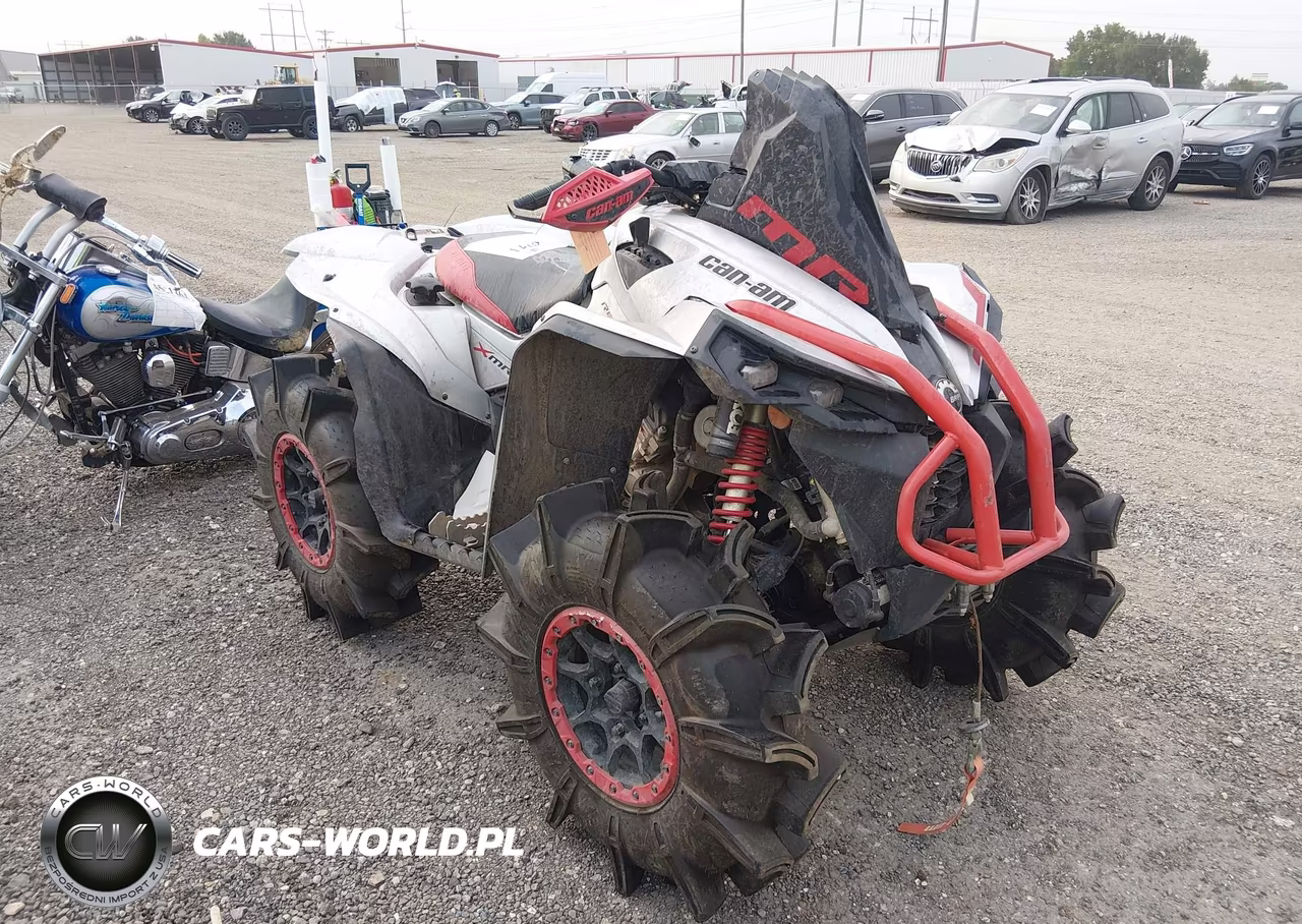 2024 Can-Am Renegade X Mr 1000R – zdjęcie 1 z 11