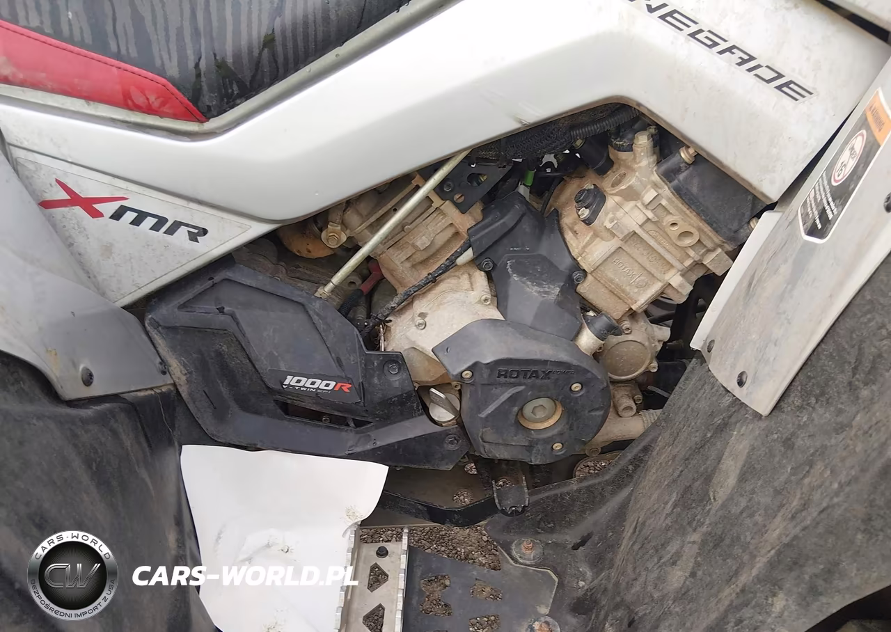 2024 Can-Am Renegade X Mr 1000R VIN:3JBMWAX40RJ000156 - 8