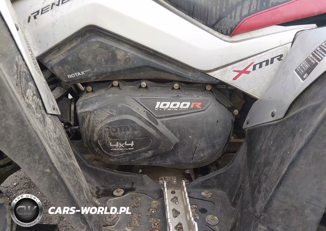 2024 Can-Am Renegade X Mr 1000R VIN:3JBMWAX40RJ000156 - 9