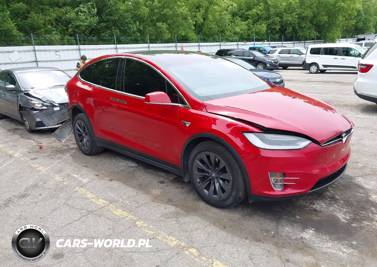 2019 Tesla Model X 100D-75D-Long Range-Standard Range – zdjęcie 1 z 19