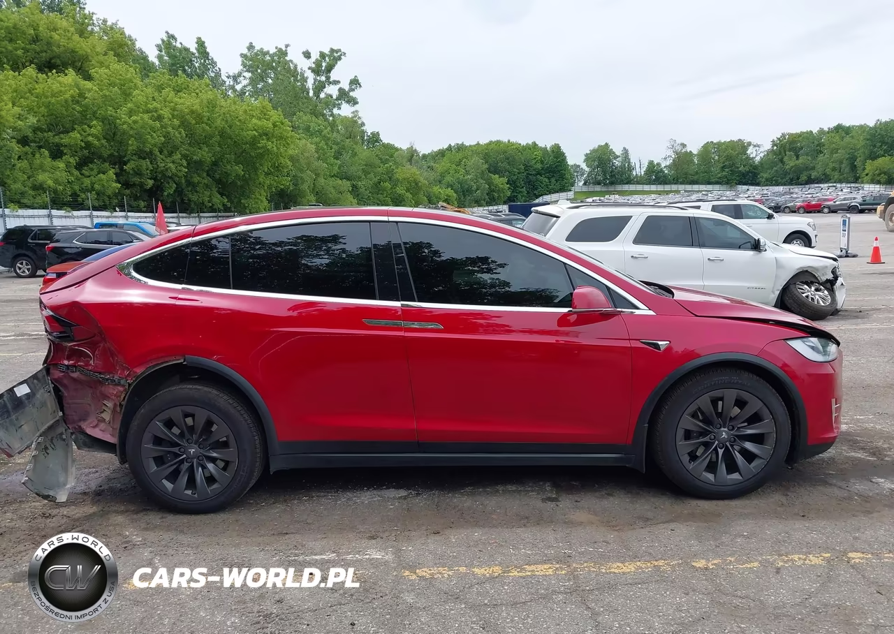 2019 Tesla Model X 100D-75D-Long Range-Standard Range VIN:5YJXCDE27KF157195 - 13