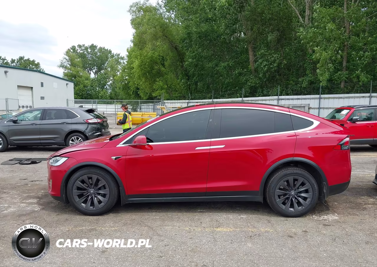 2019 Tesla Model X 100D-75D-Long Range-Standard Range VIN:5YJXCDE27KF157195 - 14
