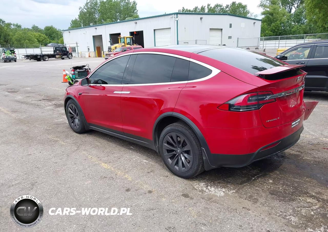 2019 Tesla Model X 100D-75D-Long Range-Standard Range VIN:5YJXCDE27KF157195 - 3