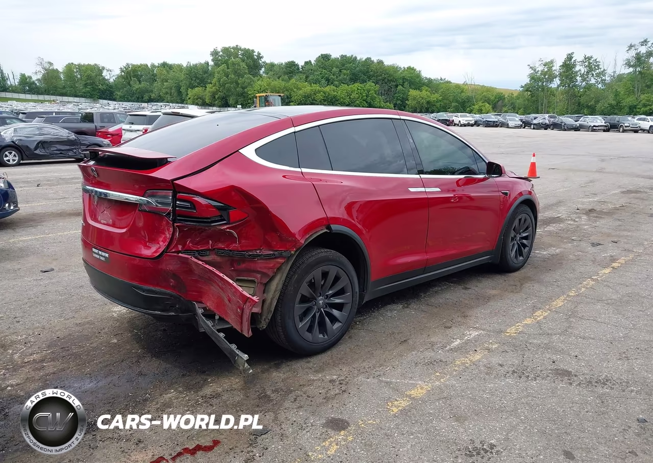 2019 Tesla Model X 100D-75D-Long Range-Standard Range VIN:5YJXCDE27KF157195 - 4