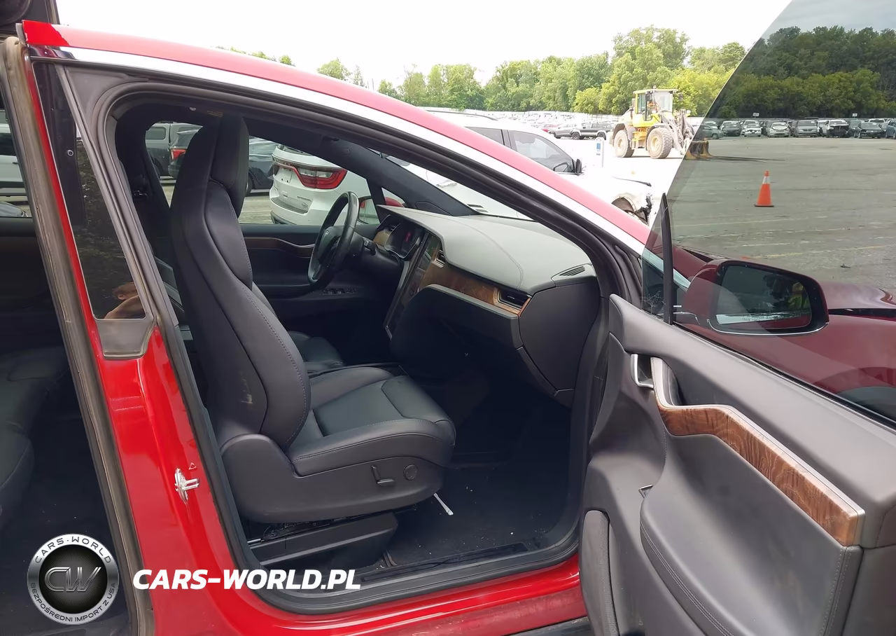 2019 Tesla Model X 100D-75D-Long Range-Standard Range VIN:5YJXCDE27KF157195 - 5