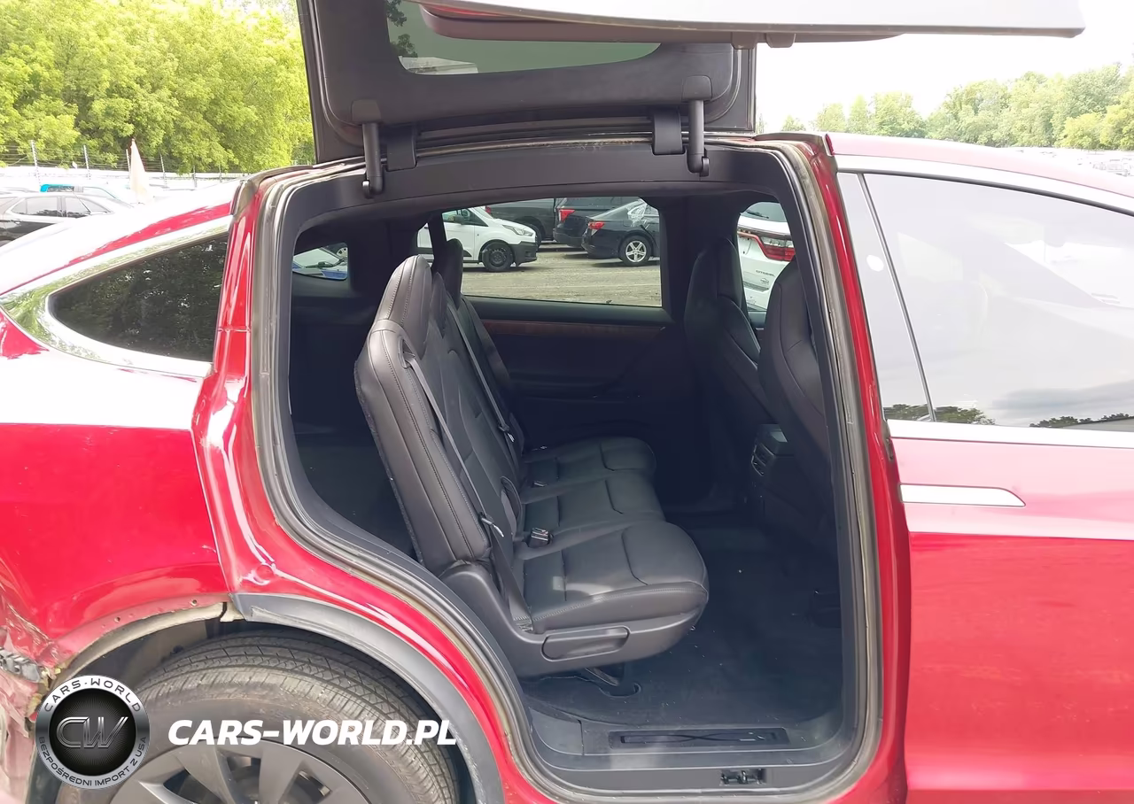 2019 Tesla Model X 100D-75D-Long Range-Standard Range VIN:5YJXCDE27KF157195 - 8