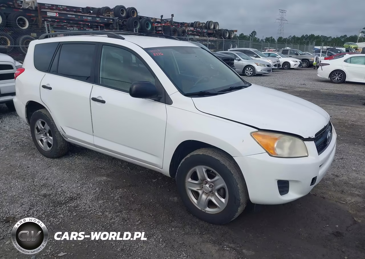 2010 Toyota Rav4 – zdjęcie 1 z 11