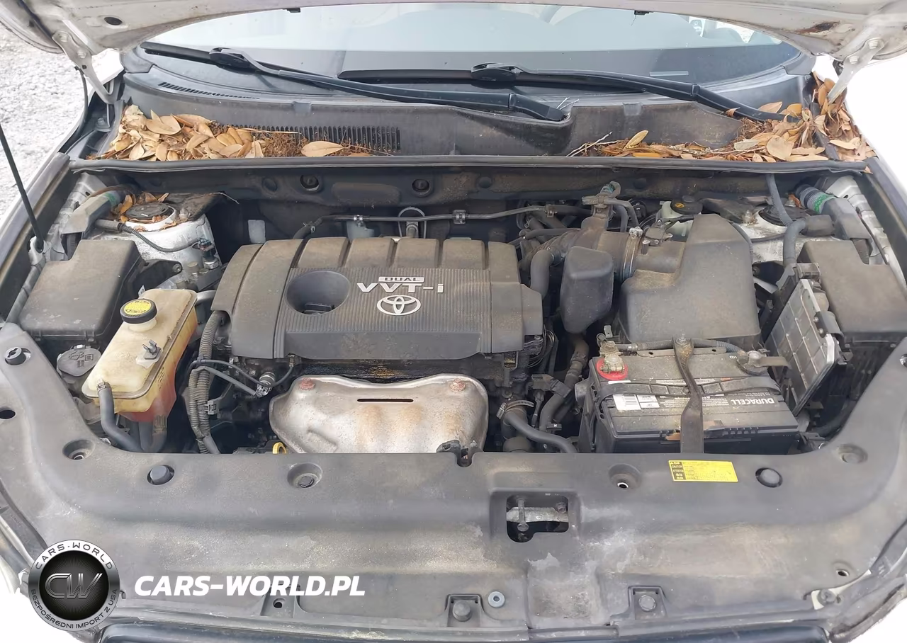 2010 Toyota Rav4 VIN:JTMZF4DV5AD019043 - 10
