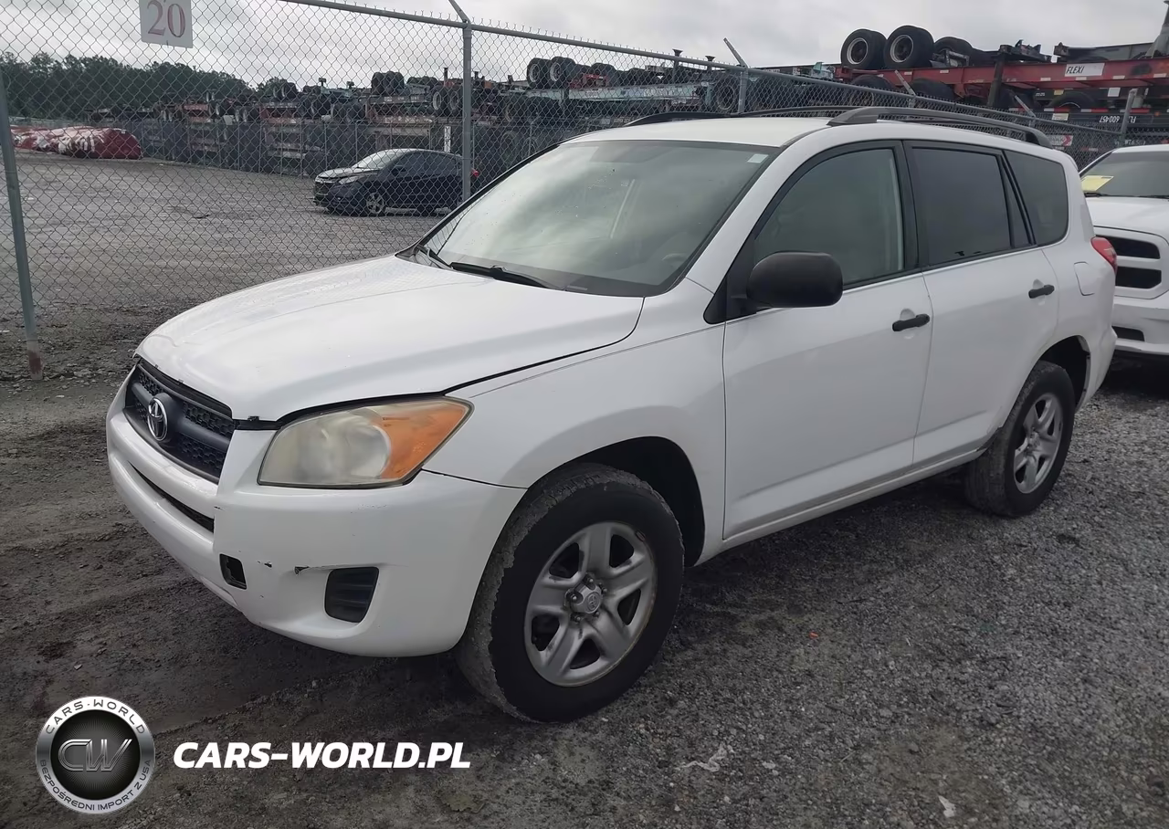 2010 Toyota Rav4 VIN:JTMZF4DV5AD019043 - 2
