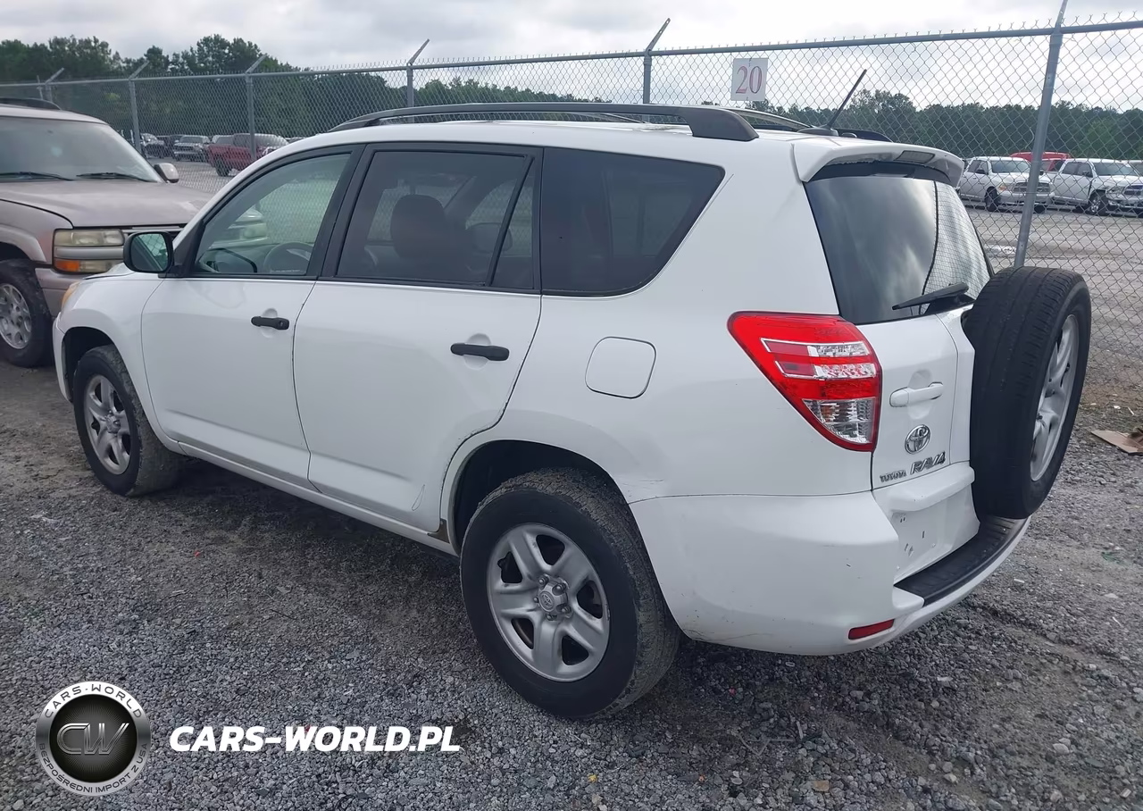 2010 Toyota Rav4 VIN:JTMZF4DV5AD019043 - 3