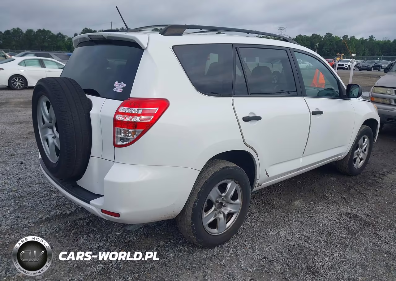 2010 Toyota Rav4 VIN:JTMZF4DV5AD019043 - 4