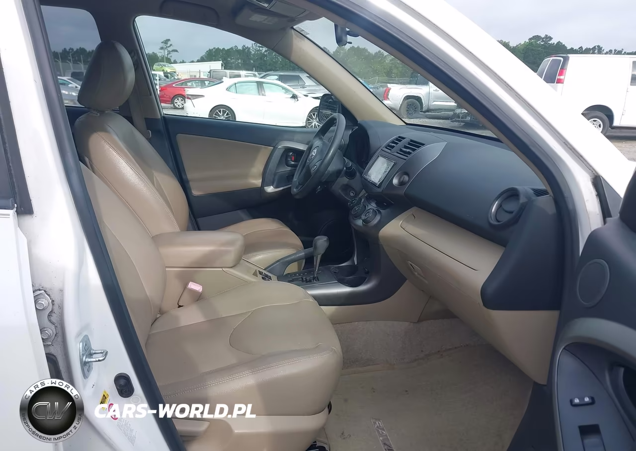 2010 Toyota Rav4 VIN:JTMZF4DV5AD019043 - 5