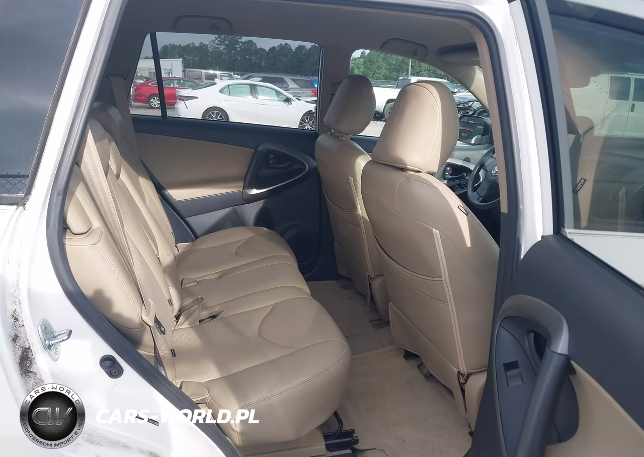 2010 Toyota Rav4 VIN:JTMZF4DV5AD019043 - 8