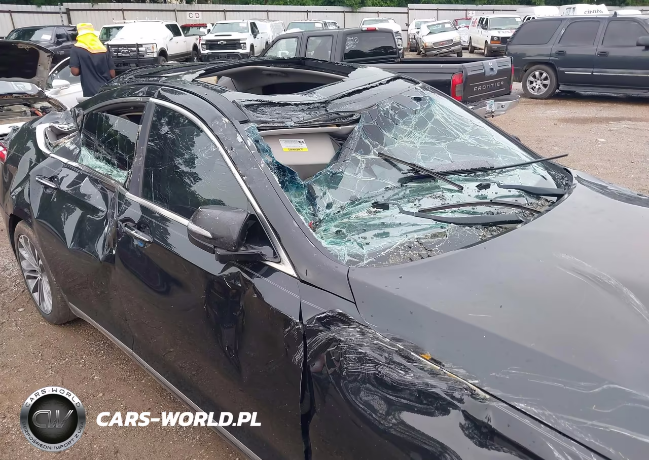 2016 Hyundai Genesis 3.8 VIN:KMHGN4JE2GU116672 - 6