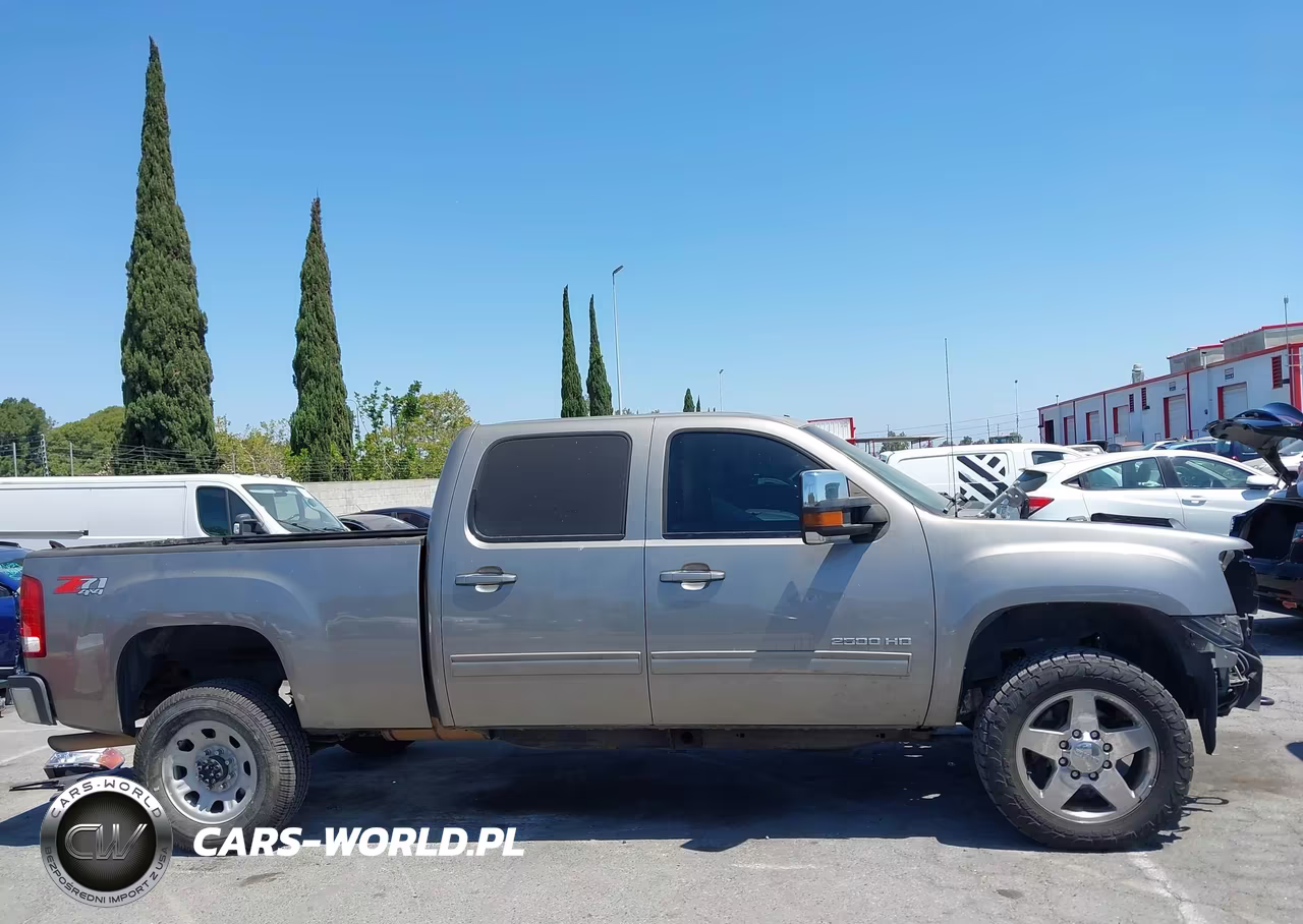 2012 GMC Sierra 2500Hd Slt VIN:1GT121CG7CF177286 - 14