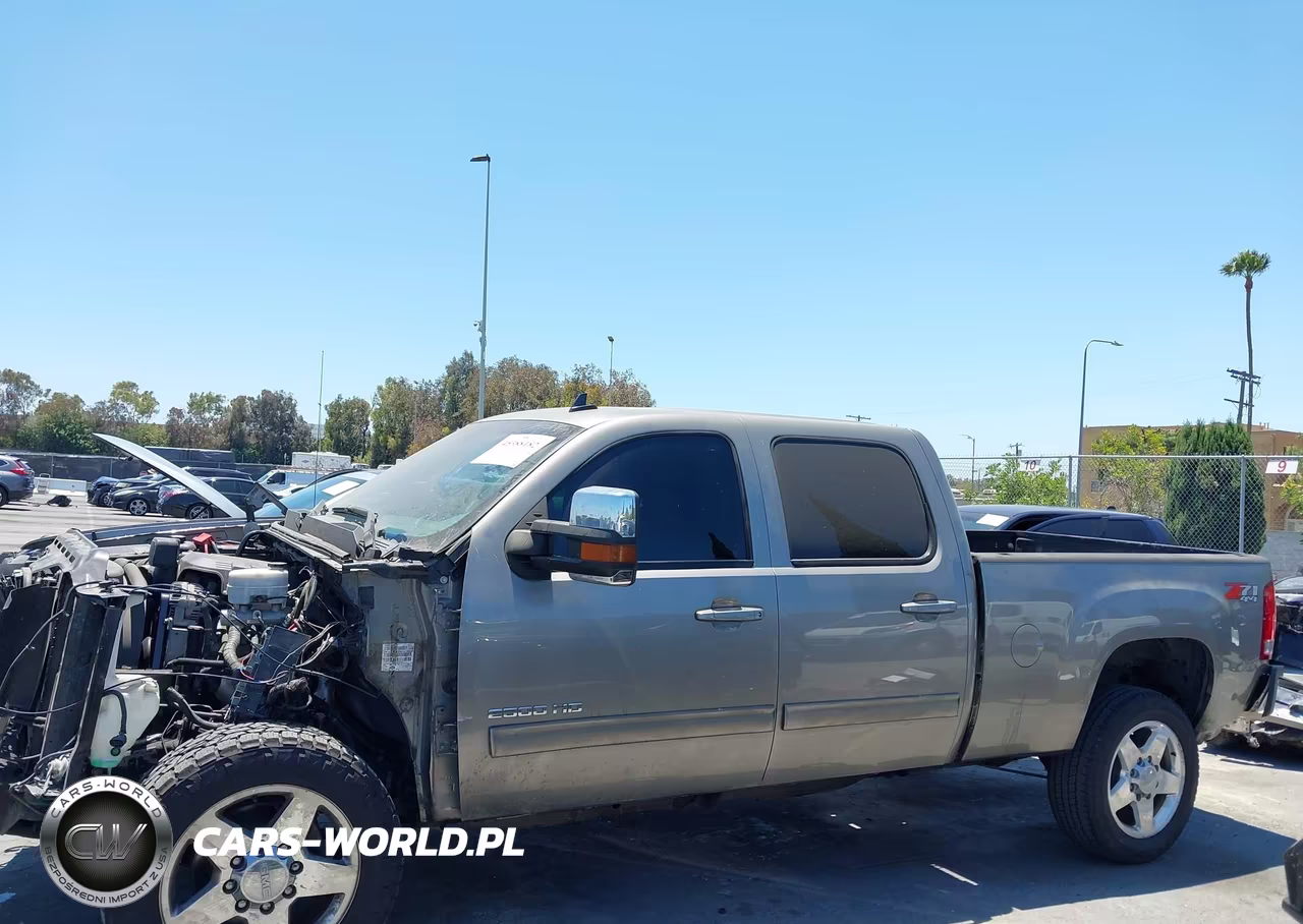 2012 GMC Sierra 2500Hd Slt VIN:1GT121CG7CF177286 - 15