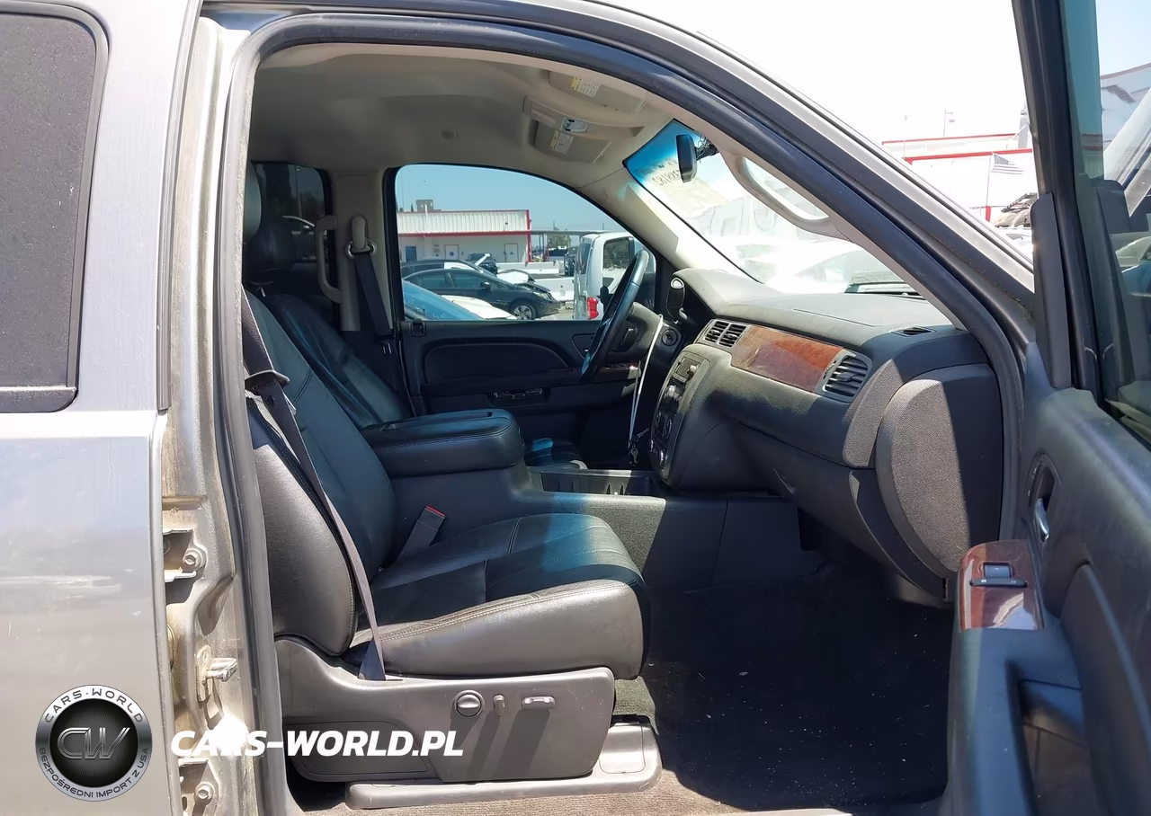 2012 GMC Sierra 2500Hd Slt VIN:1GT121CG7CF177286 - 5