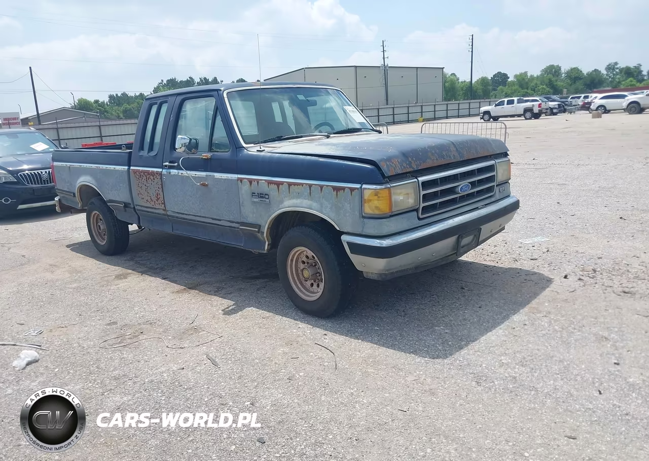 1991 Ford F150