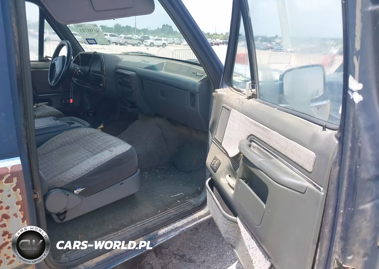 1991 Ford F150 VIN:1FTEX15N3MKB01099 - 5