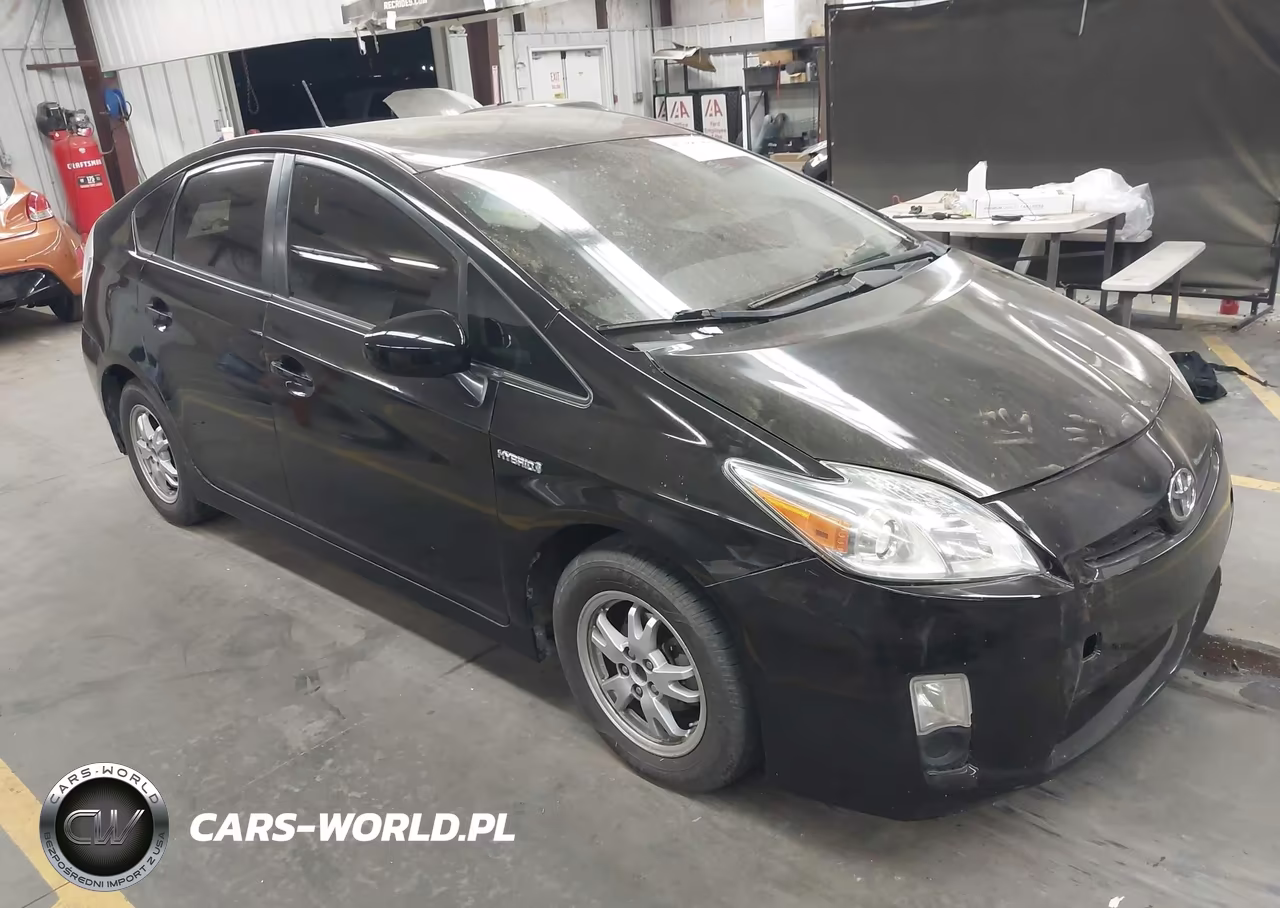 2011 Toyota Prius Four – zdjęcie 1 z 16