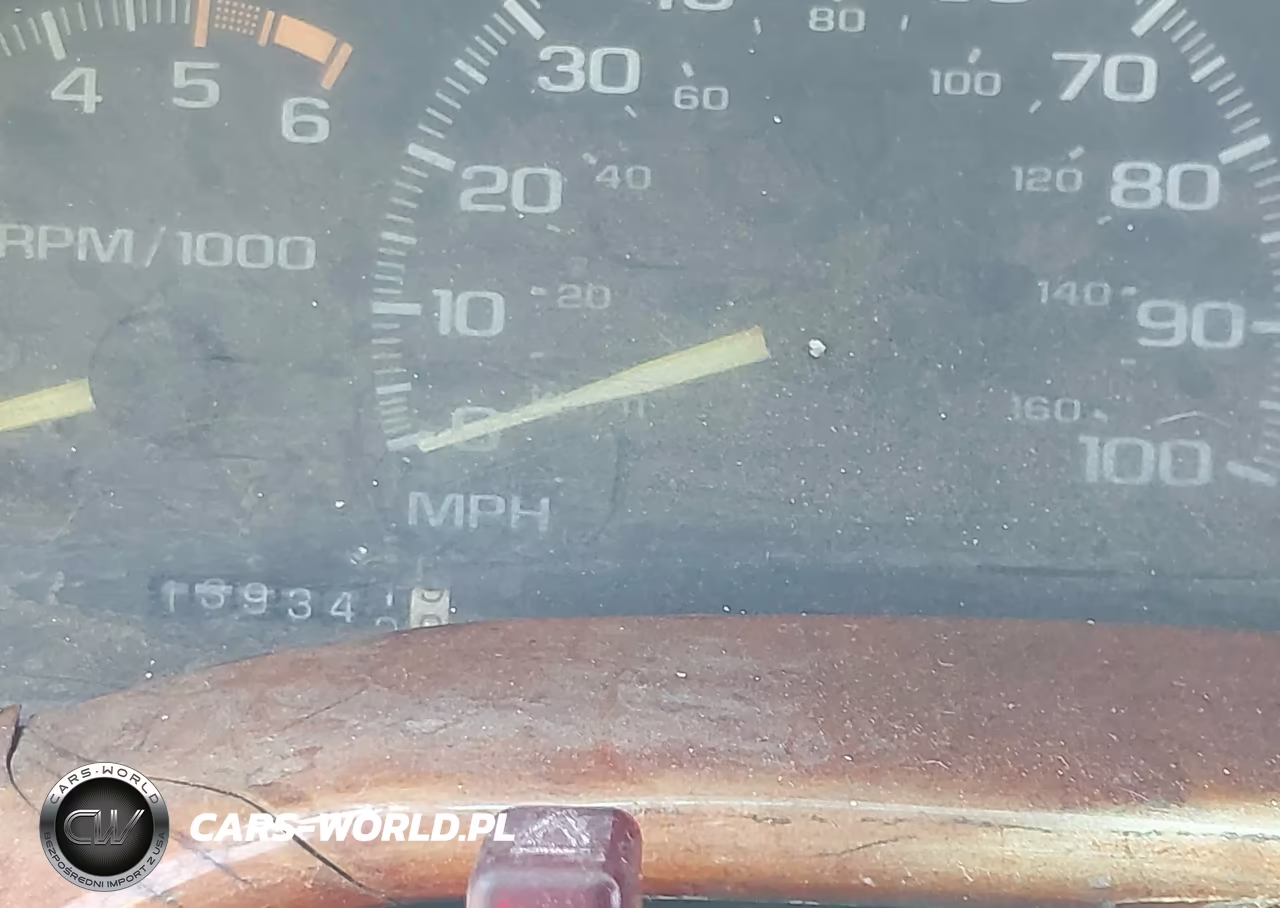 1996 GMC Sierra K1500 VIN:1GTEK14W3TZ514185 - 7