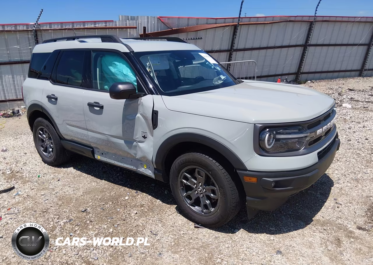 2023 Ford Bronco Sport Big Bend – zdjęcie 1 z 16