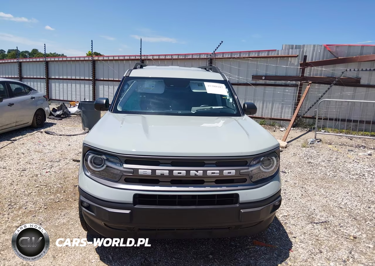 2023 Ford Bronco Sport Big Bend VIN:3FMCR9B64PRD56627 - 12