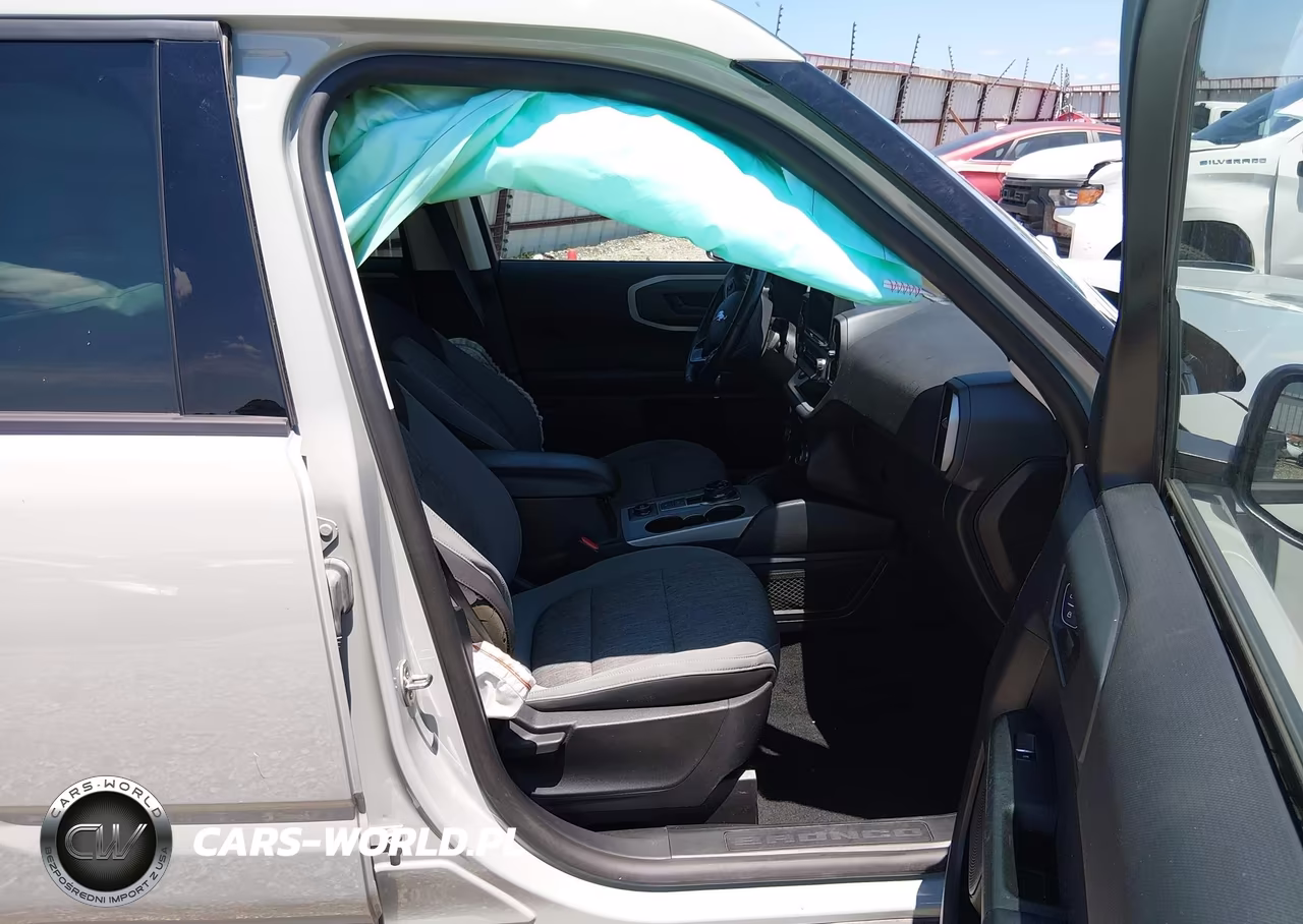 2023 Ford Bronco Sport Big Bend VIN:3FMCR9B64PRD56627 - 5
