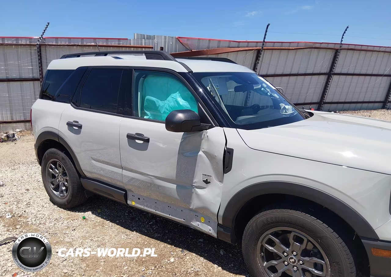 2023 Ford Bronco Sport Big Bend VIN:3FMCR9B64PRD56627 - 6