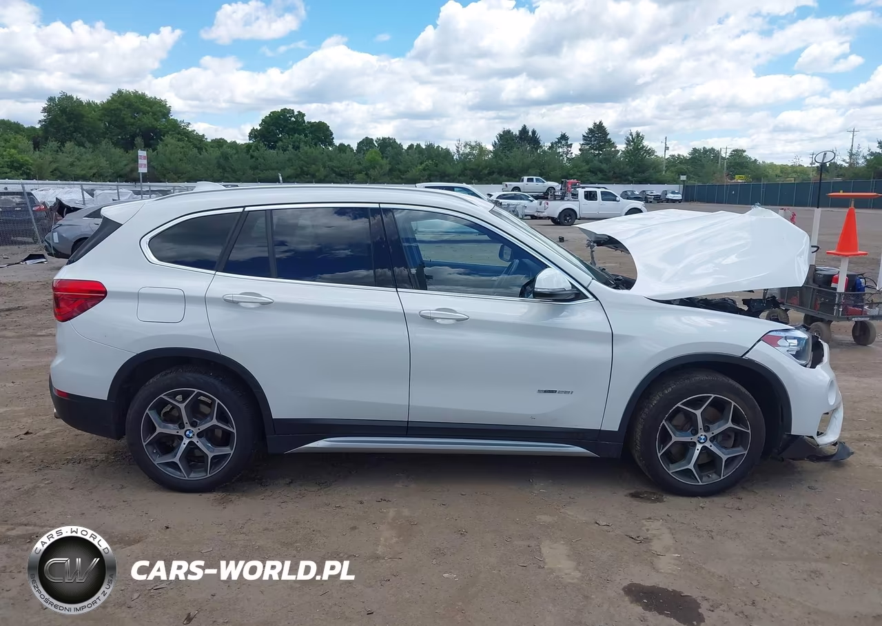 2018 BMW X1 Sdrive28I VIN:WBXHU7C33J5L05313 - 14