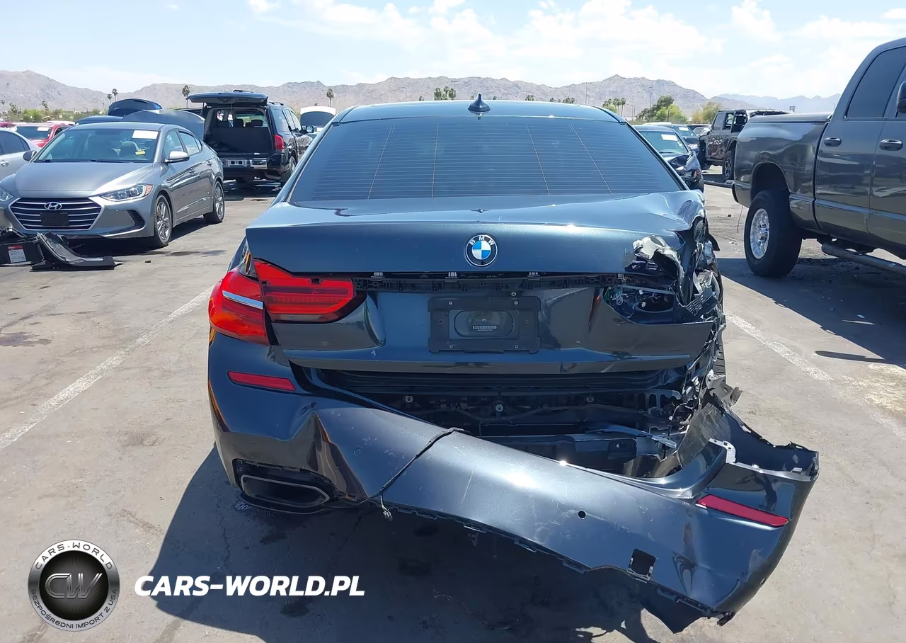 2018 BMW 7 Series 750I VIN:WBA7F0C54JGM22590 - 16